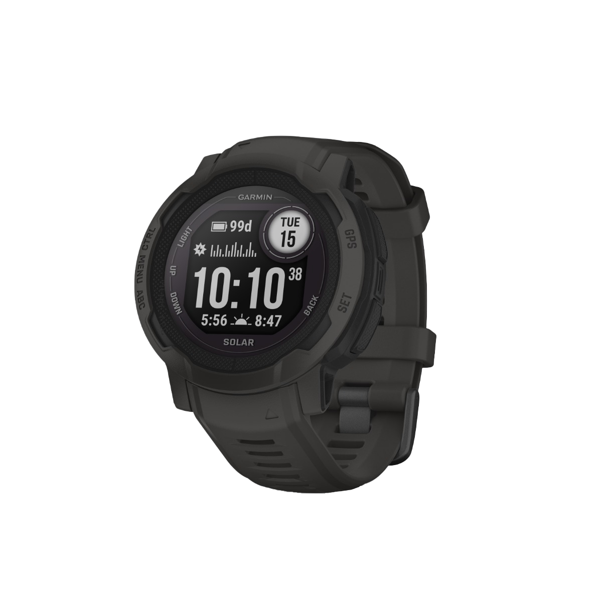 Garmin Instinct 2 Solar – produktbilde