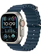 Apple Watch Ultra 2 i titanium – produktbilde