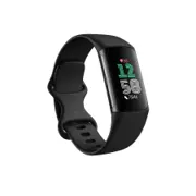 Fitbit Charge 6 aktivitetsmåler – produktbilde
