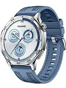 Huawei Watch GT 5 46mm i svart – produktbilde