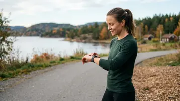 Treningsklokker 2026 illustrert som treningsklokker hos Klokkevalg