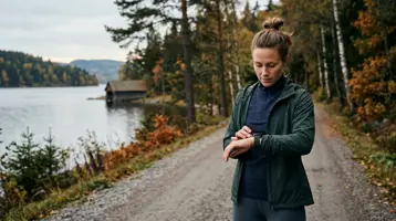 Garmin-guide illustrert som sportsklokker hos Klokkevalg