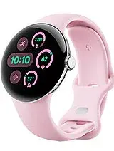 Google Pixel Watch 3 41mm i obsidian – produktbilde