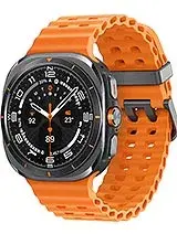 Samsung Galaxy Watch Ultra i titanium silver – produktbilde