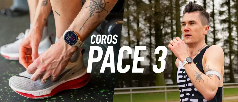 COROS Pace 3 – produktbilde