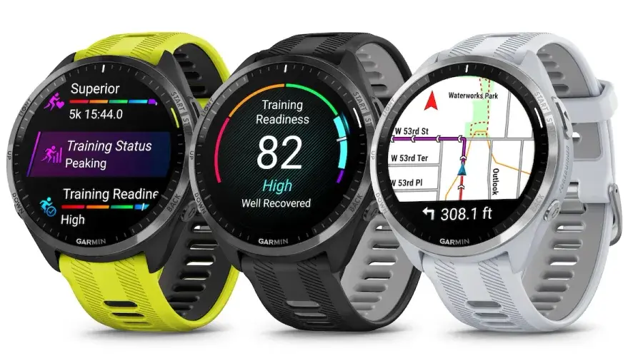 Garmin Forerunner 965 – produktbilde