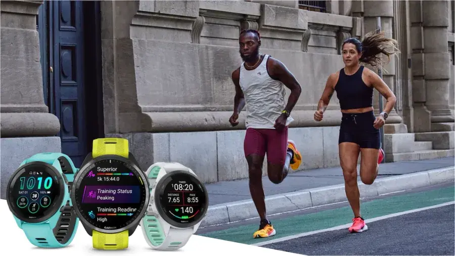 Garmin Forerunner 265 – produktbilde