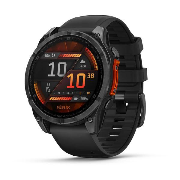 Garmin Fenix 8 – produktbilde