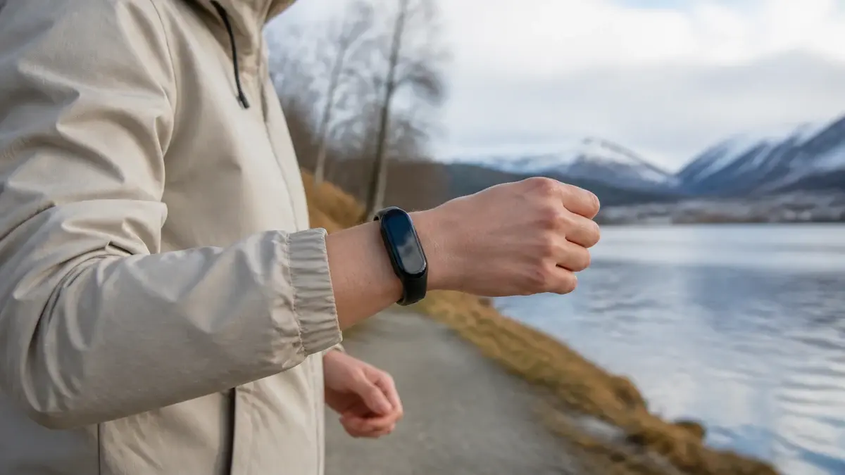 Fitbit Charge 6 illustrert som treningsklokker hos Klokkevalg