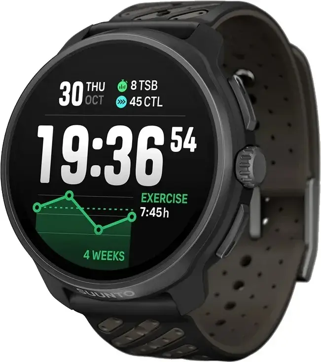 Suunto Race 2 Titanium – produktbilde