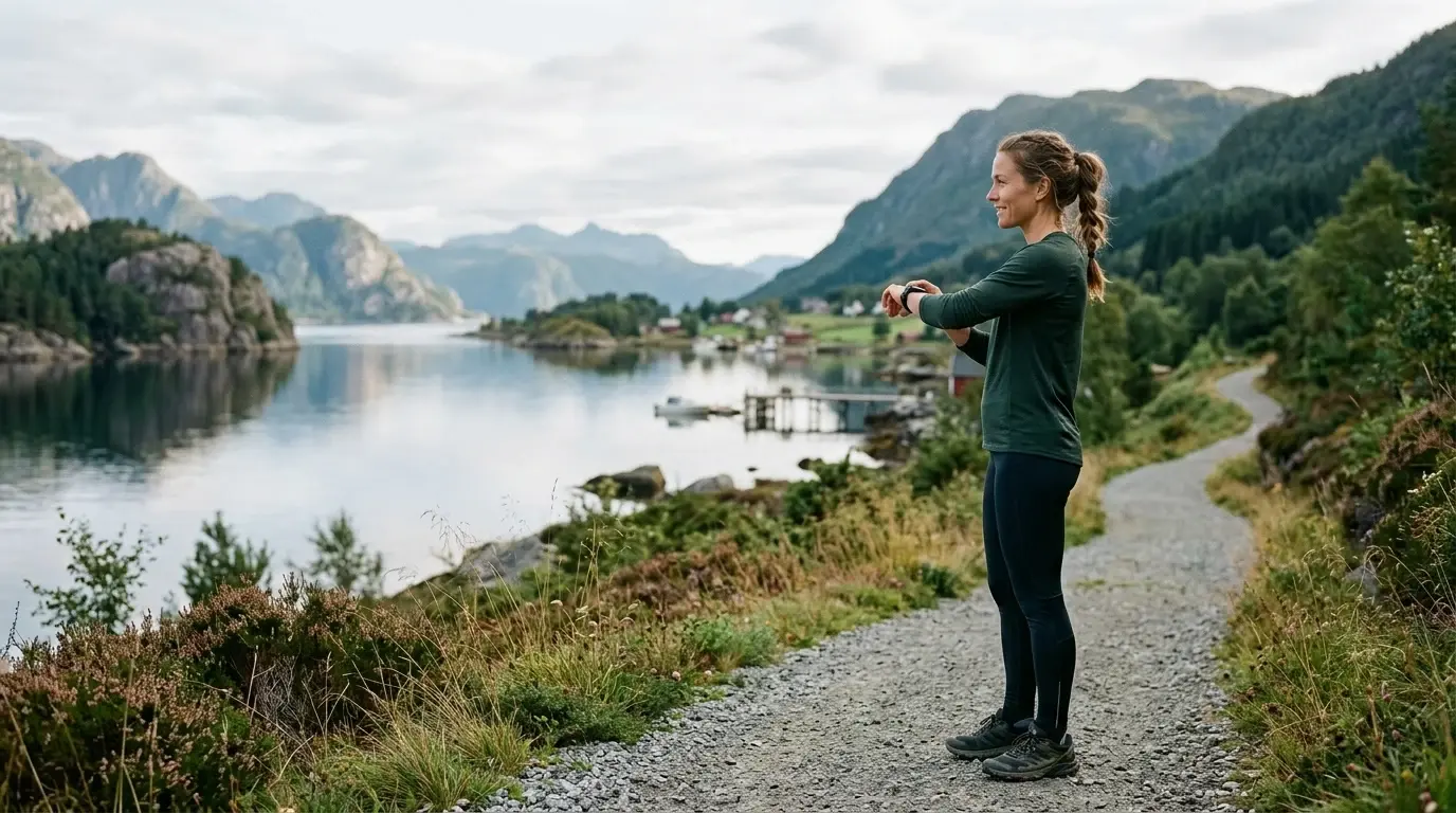 Beste løpeklokke illustrert som sportsklokker hos Klokkevalg