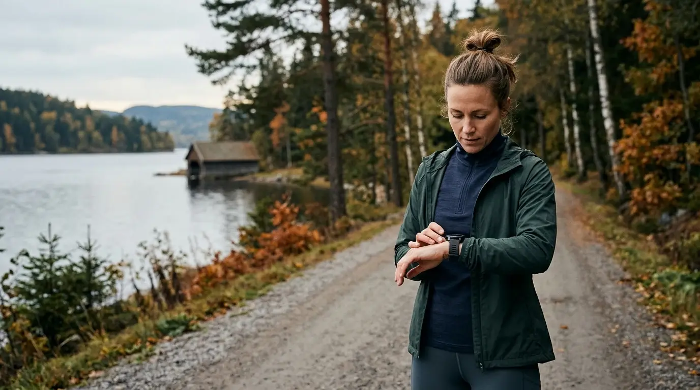 Garmin-guide illustrert som sportsklokker hos Klokkevalg