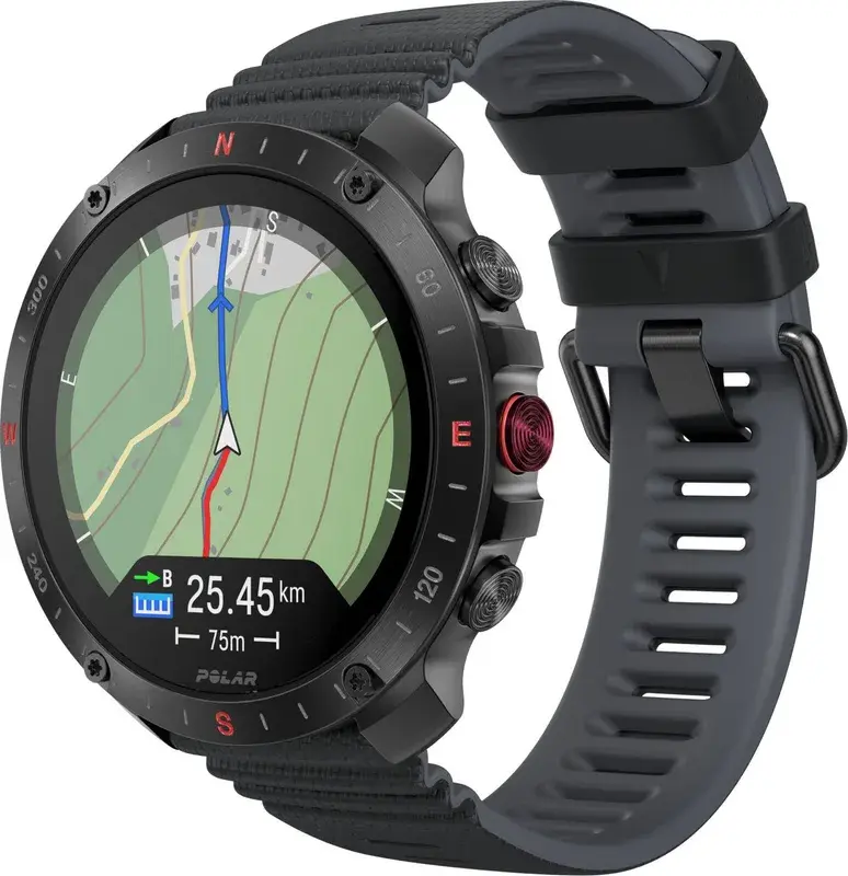 Polar Grit X2 Pro – produktbilde