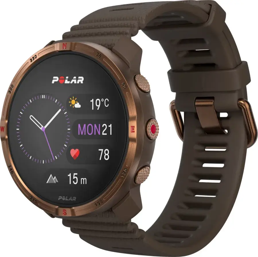 Polar Grit X2 – produktbilde