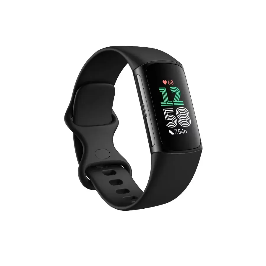 Fitbit Charge 6 aktivitetsmåler – produktbilde