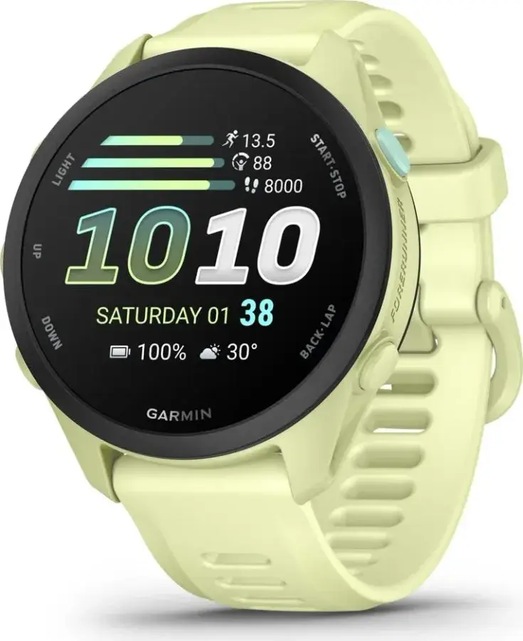 Garmin Forerunner 70 treningsklokke – produktbilde