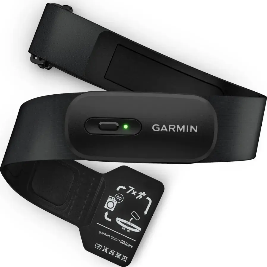Garmin HRM 200 pulsbelte – produktbilde