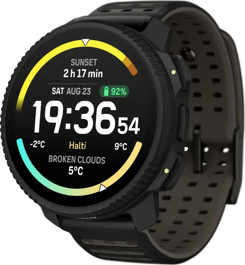 Suunto Vertical 2 – produktbilde
